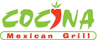 COCINA MEXICAN GRILL logo
