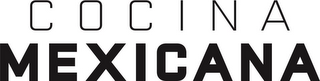 COCINA MEXICANA logo