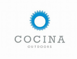 COCINA OUTDOORS logo