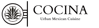 COCINA URBAN MEXICAN CUISINE logo