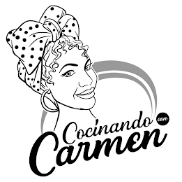 COCINANDO CON CARMEN logo