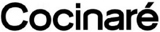 COCINARÉ logo