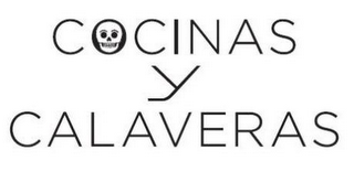 COCINAS Y CALAVERAS logo