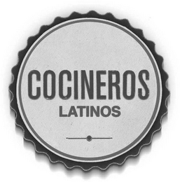COCINEROS LATINOS logo