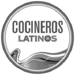 COCINEROS LATINOS logo