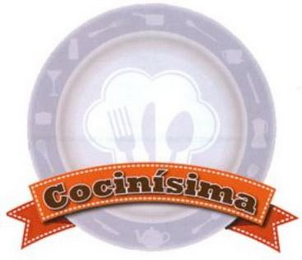 COCINÍSIMA logo