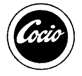 COCIO logo