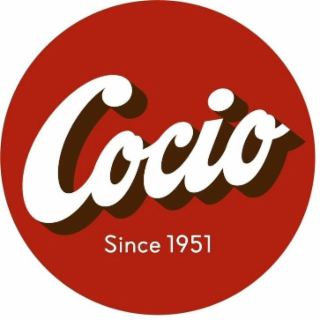 COCIO SINCE 1951 logo