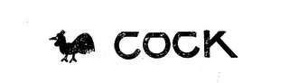 COCK logo