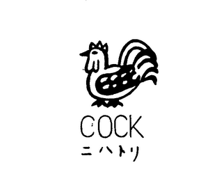 COCK logo