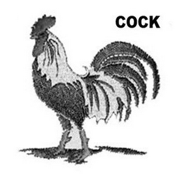 COCK logo