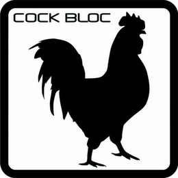 COCK BLOC logo