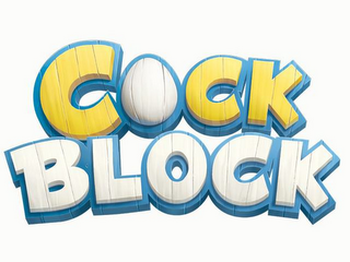 COCK BLOCK logo