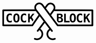 COCK BLOCK logo