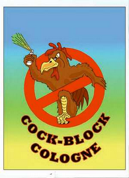 COCK-BLOCK COLOGNE logo
