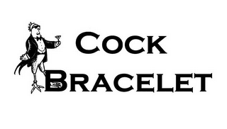 COCK BRACELET logo