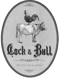 COCK & BULL BRITISH PUB & EATERY