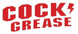 COCK GREASE logo
