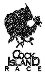 COCK ISLAND RACE logo