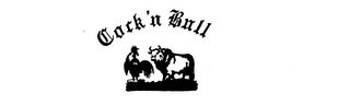 COCK 'N BULL logo