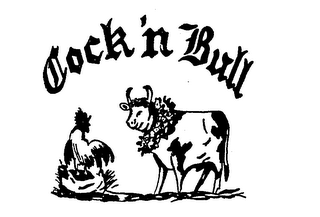 COCK 'N BULL logo