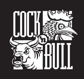 COCK 'N BULL logo