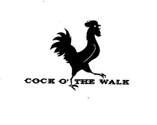 COCK O' THE WALK logo