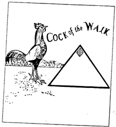 COCK OF THE WALK logo