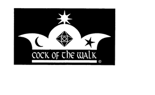 COCK OF THE WALK logo