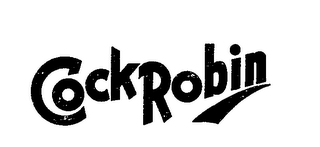 COCK ROBIN logo