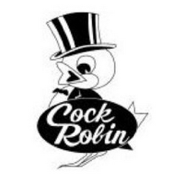 COCK ROBIN logo