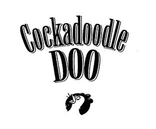 COCKADOODLE DOO logo