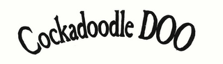 COCKADOODLE DOO logo