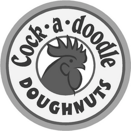 COCK·A·DOODLE DOUGHNUTS logo