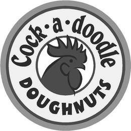 COCK·A·DOODLE DOUGHNUTS logo