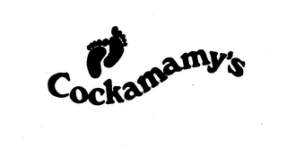 COCKAMAMY'S logo