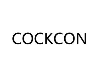 COCKCON logo
