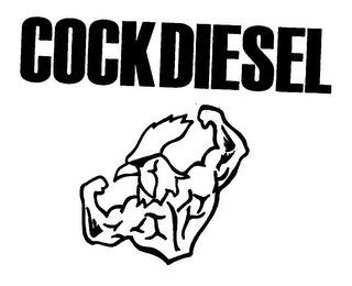 COCKDIESEL logo