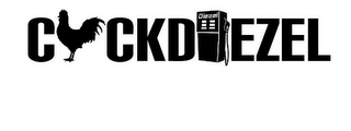 COCKDIEZEL logo