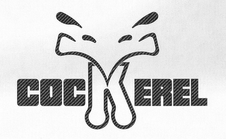 COCKEREL logo