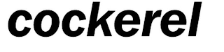 COCKEREL logo