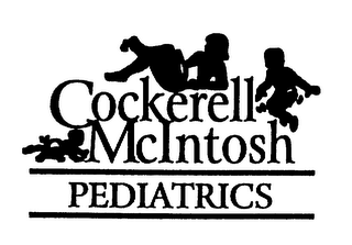 COCKERELL, MCINTOSH PEDIATRICS logo
