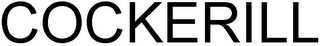 COCKERILL logo