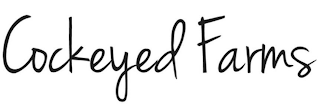 COCKEYED FARMS logo
