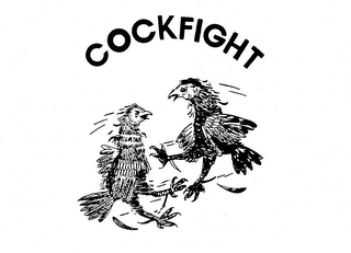 COCKFIGHT logo