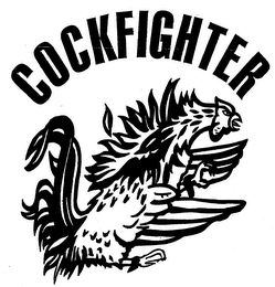 COCKFIGHTER logo