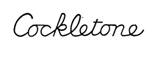 COCKLETONE logo