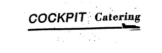 COCKPIT CATERING logo