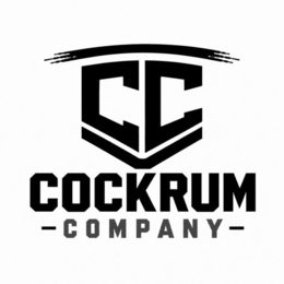 COCKRUM -COMPANY- logo