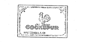 COCKSPUR logo